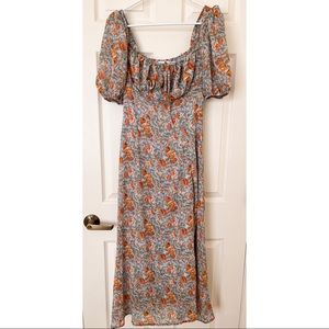 Petal and Pup Gelasius Dress